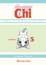 Dulce hogar de Chi nº 05/12, Konami Kanata - PLANETA COMICS