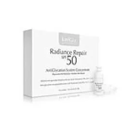 LAVIGOR Radiance Repair Spf 50 14X4Ml Concentrado Facial Reparador con Acción Global Anti-Envejecimiento y Protección Solar