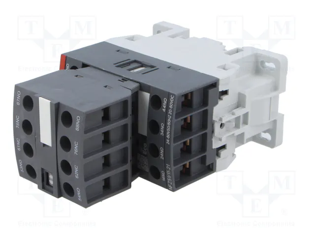 ABB NFZ51/11-21 Contactor 8-polar NCx2+NOx6