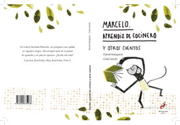 DIAGONAL Marcelo, aprendiz de cocinero y otros cuentos - Daniel Nesquens