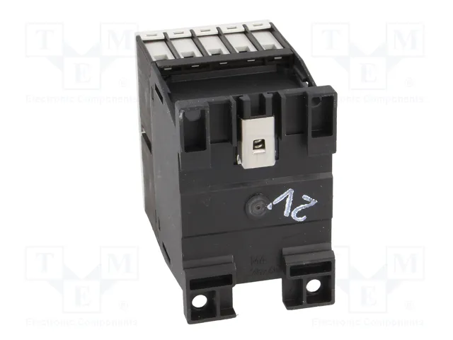EATON ELECTRIC Contactor DILM12 3-polar 12A 400VAC