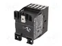 EATON ELECTRIC Contactor DILM12 3-polar 12A 400VAC