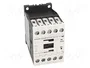 EATON ELECTRIC Contactor DILM12 3-polar 12A 400VAC