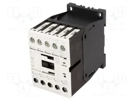 EATON ELECTRIC Contactor DILM12 3-polar 12A 400VAC