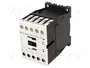 EATON ELECTRIC Contactor DILM12 3-polar 12A 400VAC