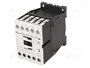 EATON ELECTRIC Contactor DILM12 3-polar 12A 400VAC