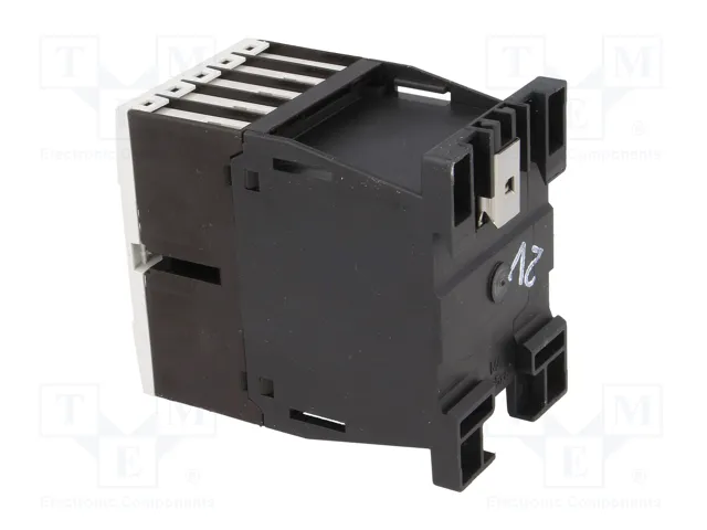 EATON ELECTRIC Contactor DILM12 3-polar 12A 400VAC