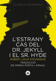 BAMBU, L'estrany cas del Dr. Jekyll i el Sr. Hyde, Robert Louis Stevenson - BAMBU