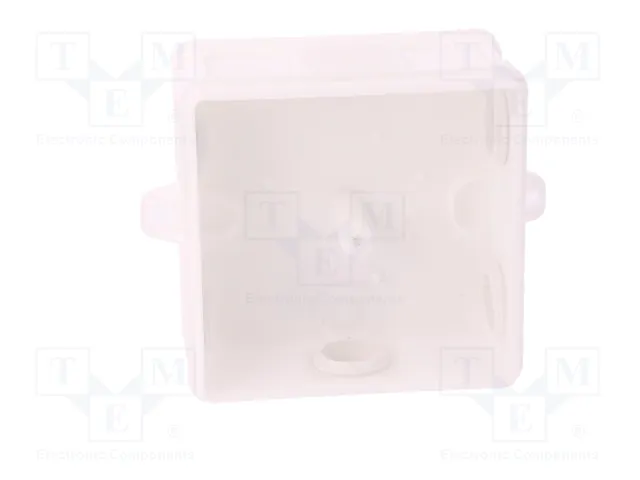 ELEKTRO-PLAST NASIELSK EP-LUX Caja de conexiones blanca IP55