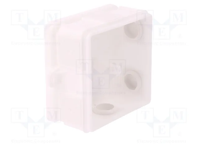 ELEKTRO-PLAST NASIELSK EP-LUX Caja de conexiones blanca IP55