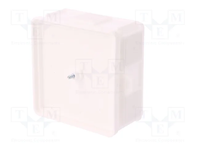 ELEKTRO-PLAST NASIELSK EP-LUX Caja de conexiones blanca IP55