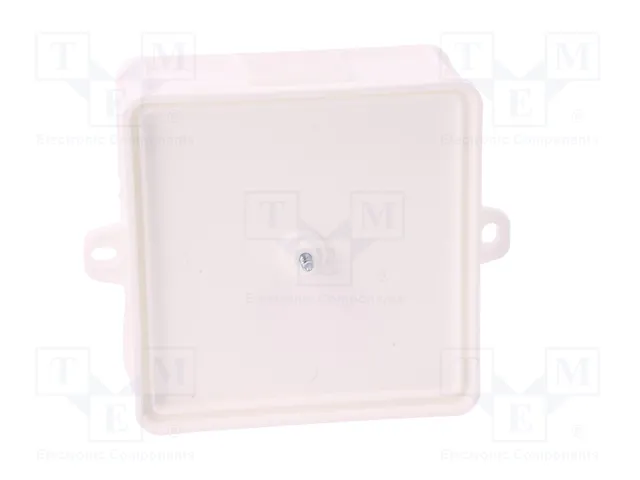 ELEKTRO-PLAST NASIELSK EP-LUX Caja de conexiones blanca IP55
