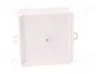 ELEKTRO-PLAST NASIELSK EP-LUX Caja de conexiones blanca IP55