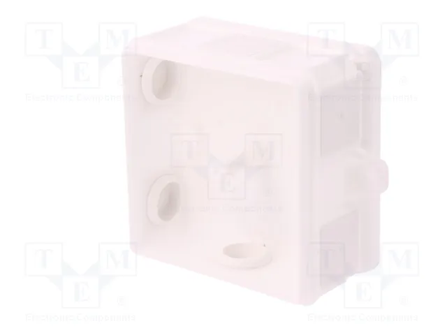 ELEKTRO-PLAST NASIELSK EP-LUX Caja de conexiones blanca IP55