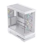 Einarex S800 RGB Blanca con Cristal Templado