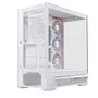 Einarex S800 RGB Blanca con Cristal Templado