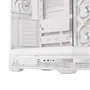 Einarex S800 RGB Blanca con Cristal Templado