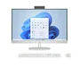 HP 27-cr1010ns All-in-One 27 pulg. Intel Core Ultra 5, 16 GB, 512 GB SSD, Blanco