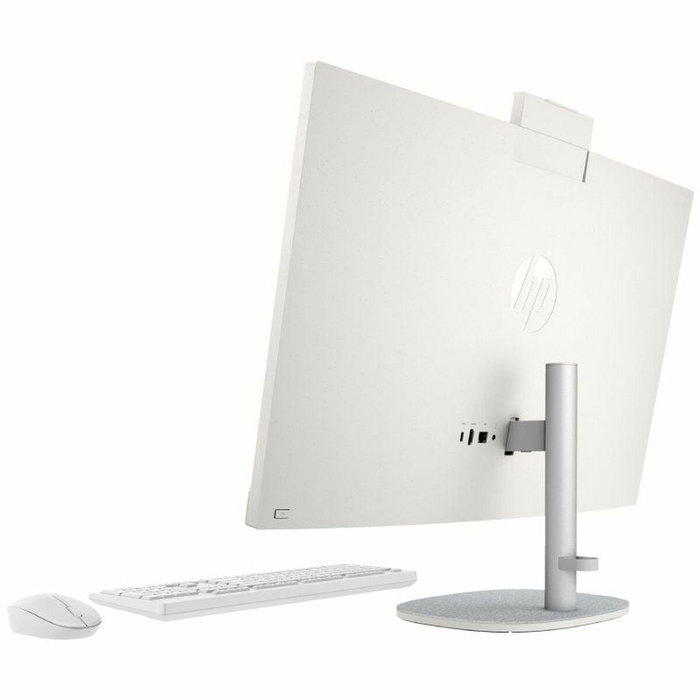 HP 27-cr1010ns All-in-One 27 pulg. Intel Core Ultra 5, 16 GB, 512 GB SSD, Blanco