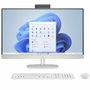 HP 27-cr1010ns All-in-One 27 pulg. Intel Core Ultra 5, 16 GB, 512 GB SSD, Blanco