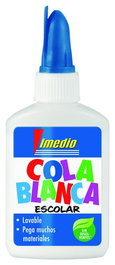 Imedio Cola Blanca Nuevo Diseño Bote 40 gr