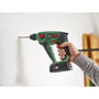 Bosch UNEO Maxx Martillo Perforador Inalámbrico 18V con 2 Baterías de 2.0 Ah
