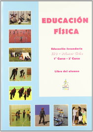 KIP KINE EDICIONES, Educación física primer ciclo 1º-2º eso