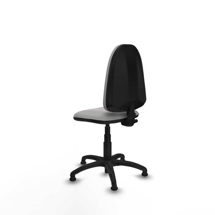 PIQUERAS Y CRESPO Silla de oficina Aýna Gris claro sin brazos