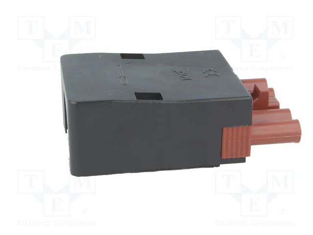 BM GROUP Bloque de Bornas Desmontable de Tornillo 16A
