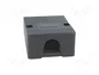 BM GROUP Bloque de Bornas Desmontable de Tornillo 16A