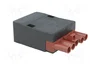 BM GROUP Bloque de Bornas Desmontable de Tornillo 16A