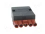 BM GROUP Bloque de Bornas Desmontable de Tornillo 16A