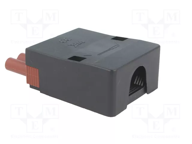 BM GROUP Bloque de Bornas Desmontable de Tornillo 16A