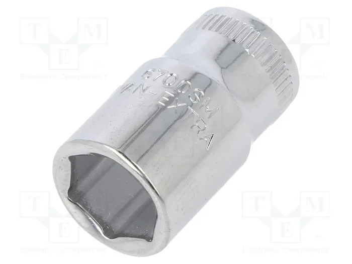 BAHCO Llave de vaso HEX 5,5 mm 1/4 de pulgada BAHCO Llave de vaso HEX 5,5 mm 1/4 de pulgada