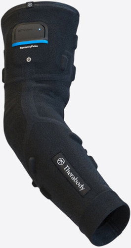 THERABODY TB02764-01 Manga de Recuperación RecoveryPulse Arm Sleeve XL Negra