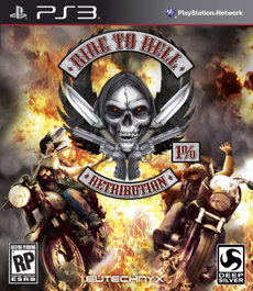 Deep Silver Ride to Hell Retribution (Essentials)