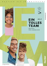 HUEBER EIN TOLLES TEAM A2.2 Kb