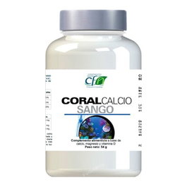 CFN Coral Calcio Sango 60 cápsulas