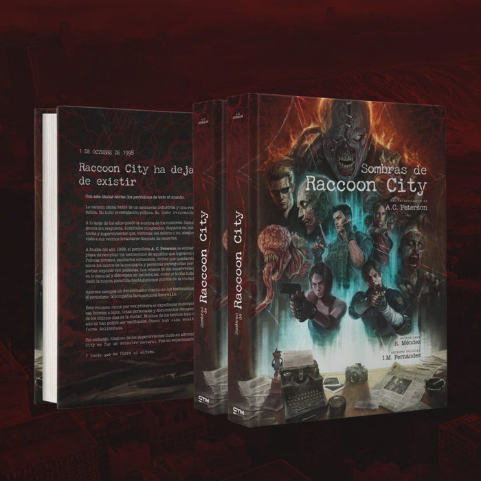 Sombras de Raccoon City