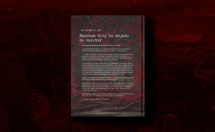 Sombras de Raccoon City