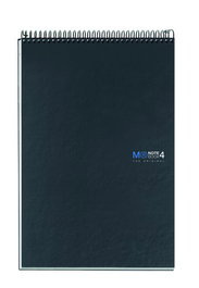 Bloc Miquelrius The Original Reporter Notebook 4 Micro.Tapa Dura A4 120H 70G Cuadric.5X5 Grafito (Set de 5)