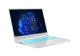 Acer Nitro V 14 AI con AMD Ryzen™ AI 7 350, 32 GB RAM, 2 TB SSD y RTX 5050, Blanco