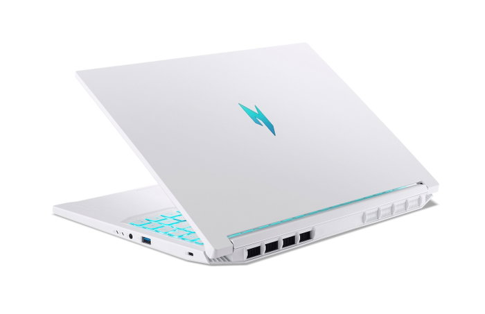 Acer Nitro V 14 AI con AMD Ryzen™ AI 7 350, 32 GB RAM, 2 TB SSD y RTX 5050, Blanco Acer Nitro V 14 AI con AMD Ryzen™ AI 7 350, 32 GB RAM, 2 TB SSD y RTX 5050, Blanco
