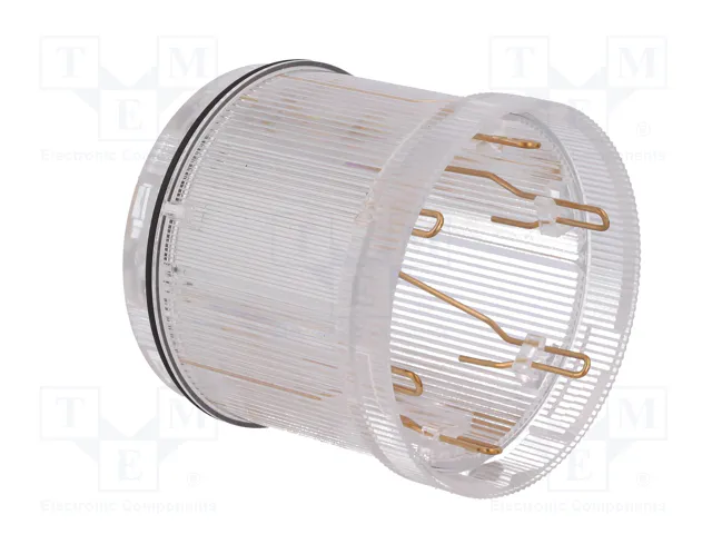 WERMA KombiSIGN 71 Señalizador Luminoso Blanco IP65