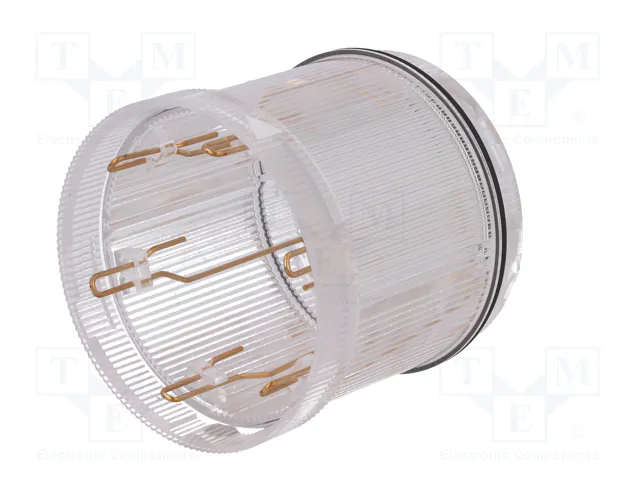 WERMA KombiSIGN 71 Señalizador Luminoso Blanco IP65