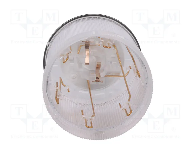 WERMA KombiSIGN 71 Señalizador Luminoso Blanco IP65