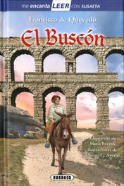 El Buscón, Francisco de Quevedo - SUSAETA EDICIONES