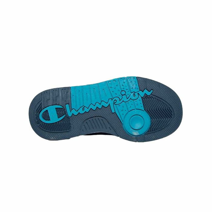 Zapatillas Casual Niño Champion Rd18 Heritage B Azul