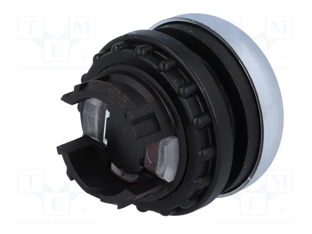 Eaton M22-D-R-X0 Botón Plano Rojo
