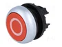 Eaton M22-D-R-X0 Botón Plano Rojo